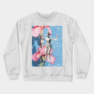 On Joy // Hula-hooping Crewneck Sweatshirt